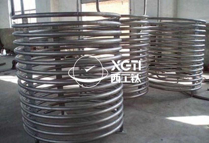 TC4、TC11鈦合金材料的優(yōu)異性能成為石油管道工業(yè)的首選